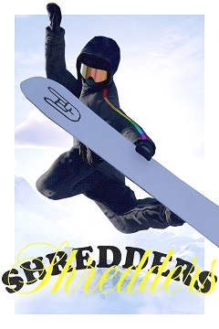 Постер Shredders