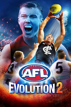 Постер AFL Evolution 2