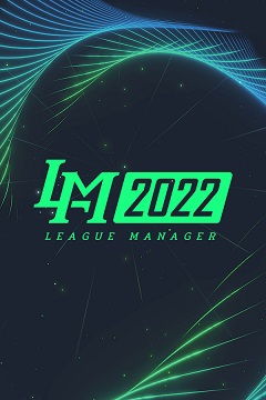 Постер League Manager 2022