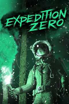 Постер Expedition Zero