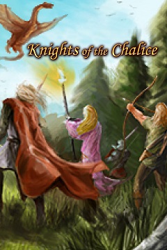 Постер Knights of the Chalice