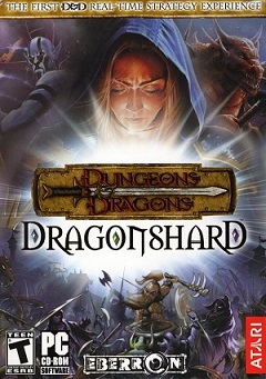 Постер Dragonshard