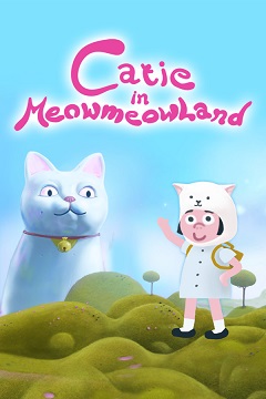 Постер Catie in MeowmeowLand