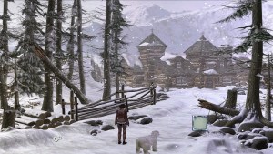 Кадры и скриншоты Syberia 2