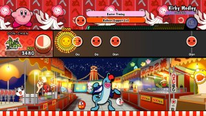 Кадры и скриншоты Taiko no Tatsujin: Drum 'n' Fun!