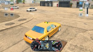 Кадры и скриншоты Taxi Sim 2020