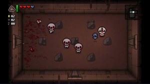 Кадры и скриншоты The Binding of Isaac: Afterbirth +