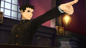 Кадры и скриншоты The Great Ace Attorney Chronicles