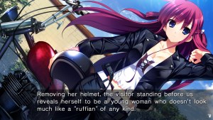 Кадры и скриншоты The Grisaia Trilogy