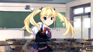 Кадры и скриншоты The Grisaia Trilogy