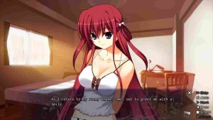 Кадры и скриншоты The Grisaia Trilogy