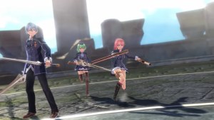Кадры и скриншоты The Legend of Heroes: Trails of Cold Steel III