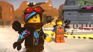Кадры и скриншоты The LEGO Movie 2 Videogame