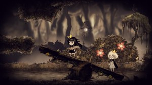 Кадры и скриншоты The Liar Princess and the Blind Prince