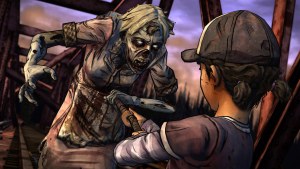 Кадры и скриншоты The Walking Dead: Season Two - A Telltale Games Series