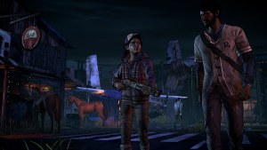 Кадры и скриншоты The Walking Dead: The Telltale Series - A New Frontier