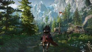 Кадры и скриншоты The Witcher 3: Wild Hunt - Complete Edition