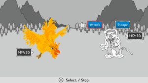 Кадры и скриншоты TORIDAMA: Brave Challenge