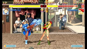 Кадры и скриншоты Ultra Street Fighter II: The Final Challengers