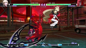 Кадры и скриншоты Under Night In-Birth Exe:Late[cl-r]