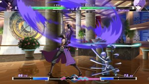 Кадры и скриншоты Under Night In-Birth Exe:Late[cl-r]