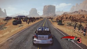 Кадры и скриншоты V-Rally 4