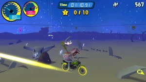 Кадры и скриншоты Vroom in the Night Sky