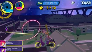 Кадры и скриншоты Vroom in the Night Sky