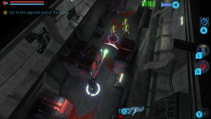 Кадры и скриншоты War of Stealth: Assassin