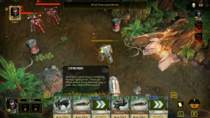 Кадры и скриншоты Warhammer 40,000: Space Wolf