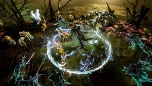 Кадры и скриншоты Warhammer Age of Sigmar: Storm Ground
