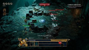 Кадры и скриншоты Warhammer Age of Sigmar: Storm Ground