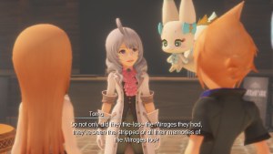 Кадры и скриншоты World of Final Fantasy Maxima
