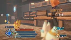Кадры и скриншоты World of Final Fantasy Maxima