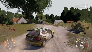Кадры и скриншоты WRC 8 FIA World Rally Championship