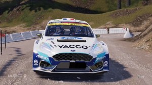 Кадры и скриншоты WRC 9 FIA World Rally Championship