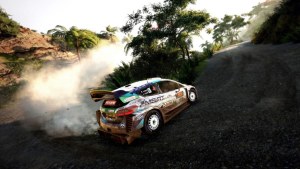 Кадры и скриншоты WRC 9 FIA World Rally Championship