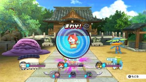 Кадры и скриншоты Yo-kai Watch 1