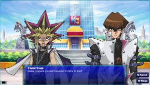 Кадры и скриншоты Yu-Gi-Oh! Legacy of the Duelist: Link Evolution