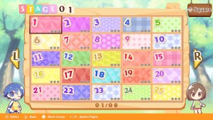 Кадры и скриншоты Hatsune Miku: Connecting Puzzle TAMAGOTORI