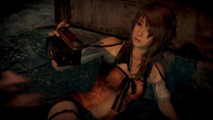 Кадры и скриншоты Fatal Frame: Maiden of Black Water