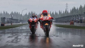 Кадры и скриншоты MotoGP 22