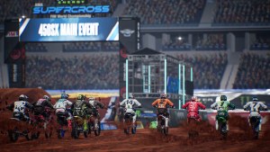 Кадры и скриншоты Monster Energy Supercross: The Official Videogame 5