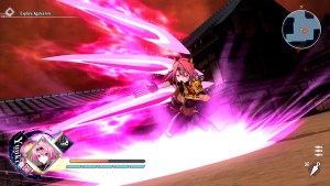 Кадры и скриншоты Neptunia x SENRAN KAGURA: Ninja Wars