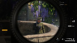 Кадры и скриншоты Sniper Elite 5