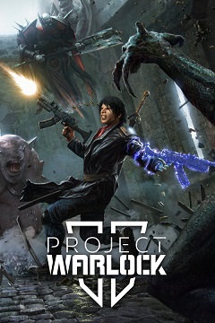 Постер Project Warlock II
