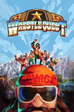 Постер WrestleQuest