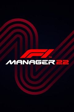 Постер F1 Manager 2022