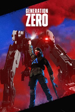 Постер Generation Zero