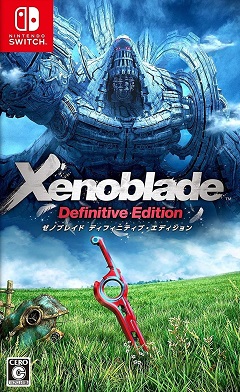 Постер Xenoblade Chronicles 3